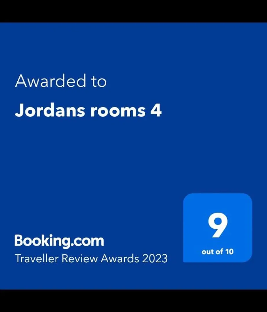 Jordans Room 12 Thessaloniki Apartment