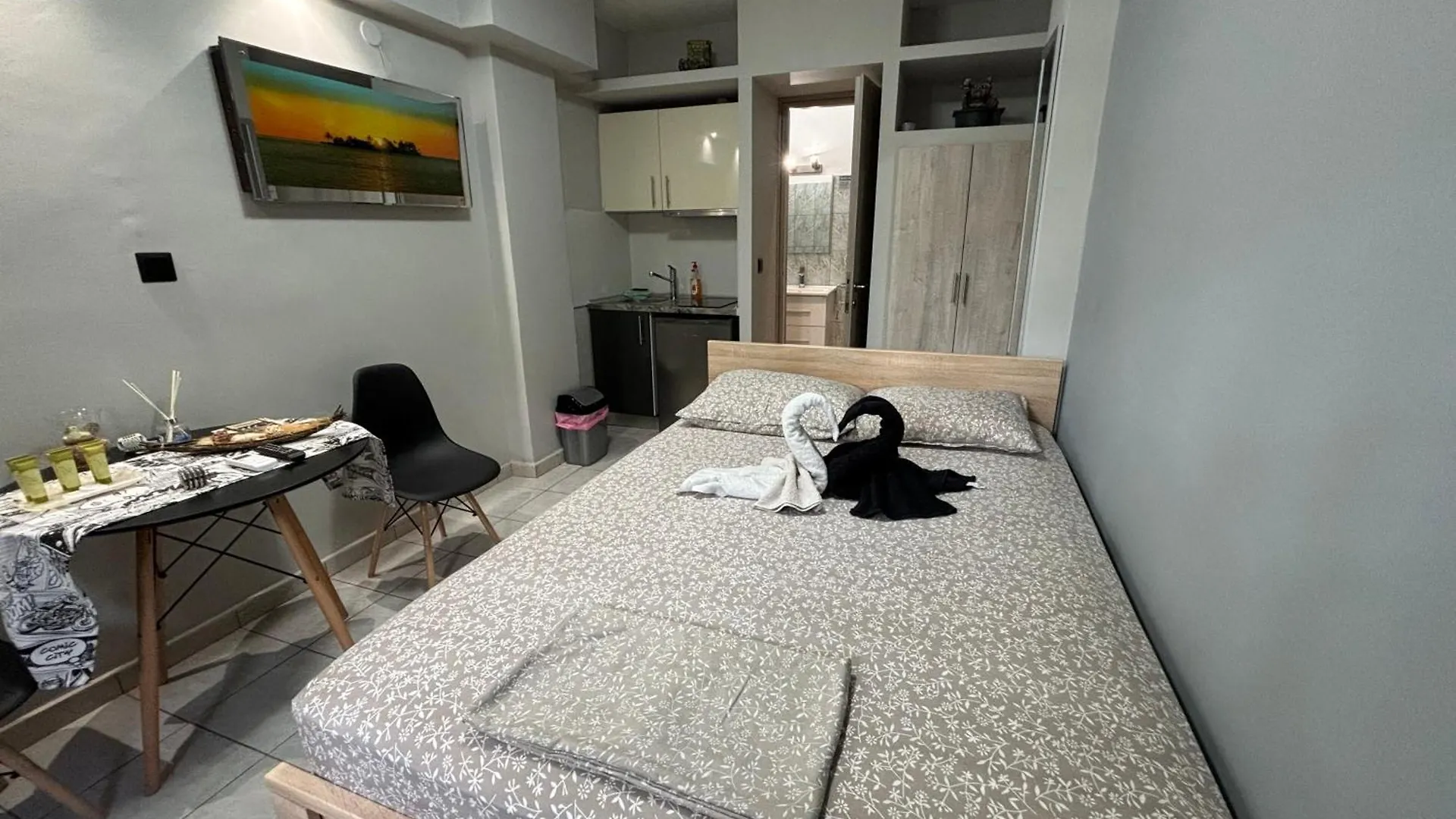 Apartment Jordans Room 12 Thessaloniki